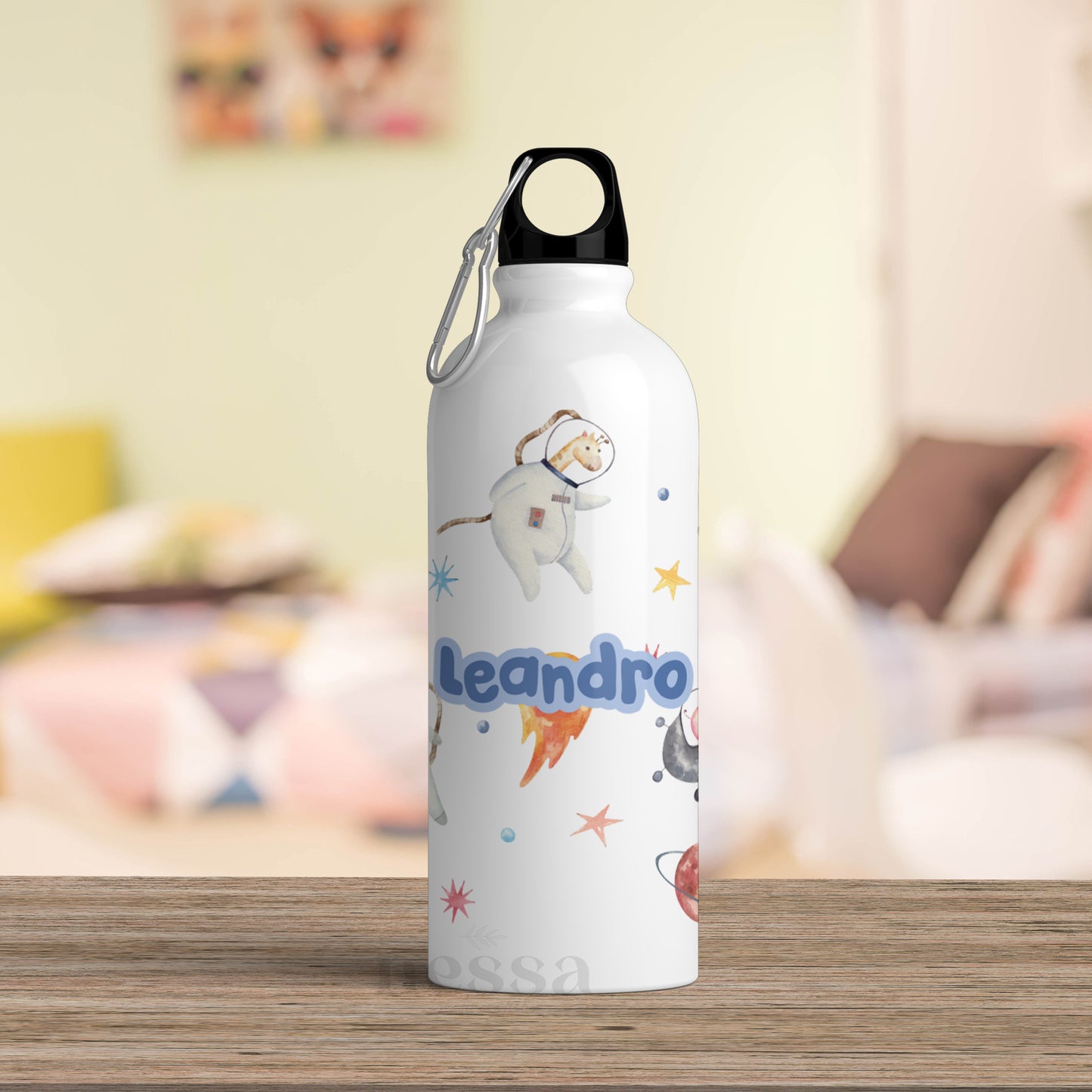 Garrafa SPACE C/ NOME