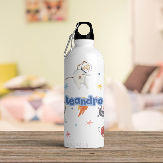 Garrafa SPACE C/ NOME