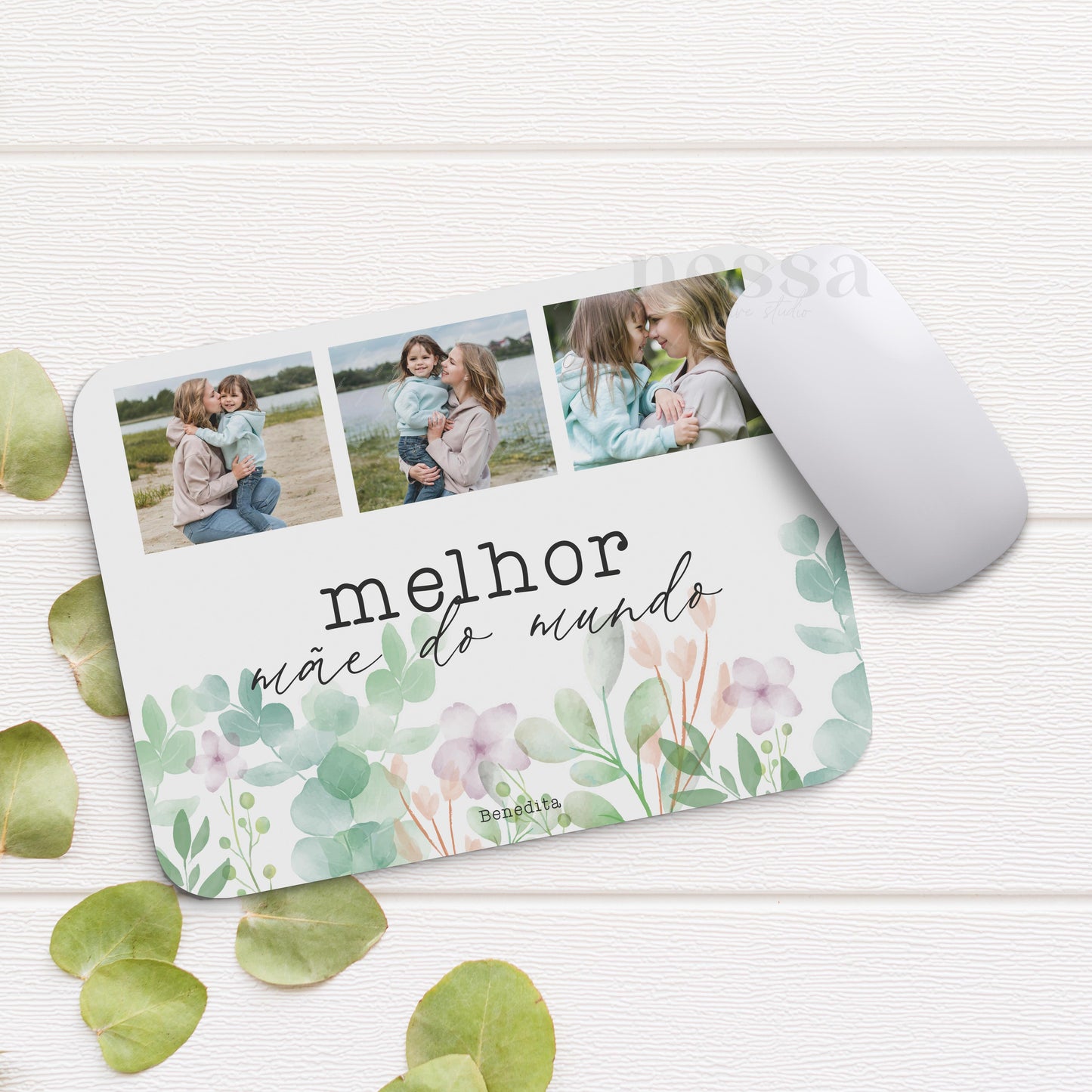 Tapete de Rato MELHOR MÃE