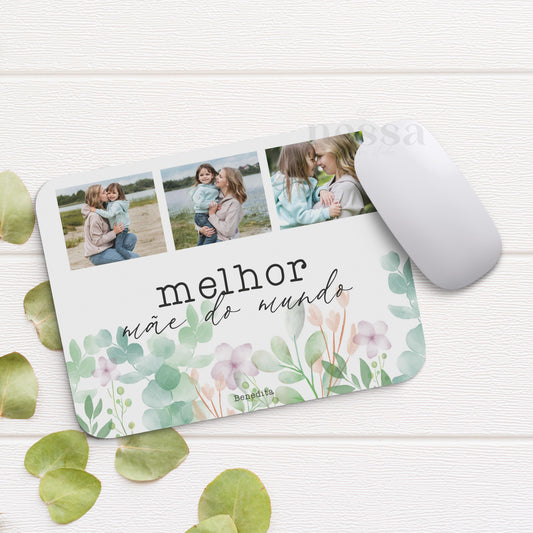 Tapete de Rato MELHOR MÃE