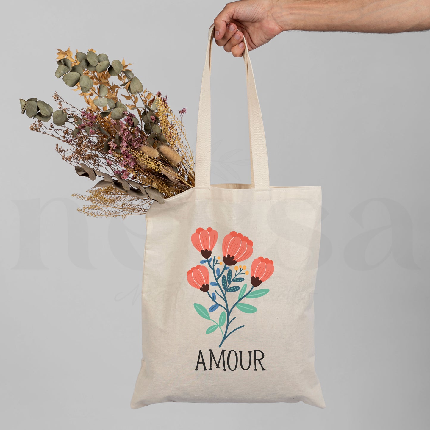 Tote Bag AMOUR